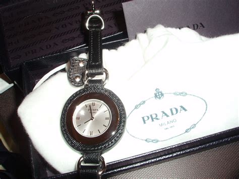 prada watch roll|Prada watches.